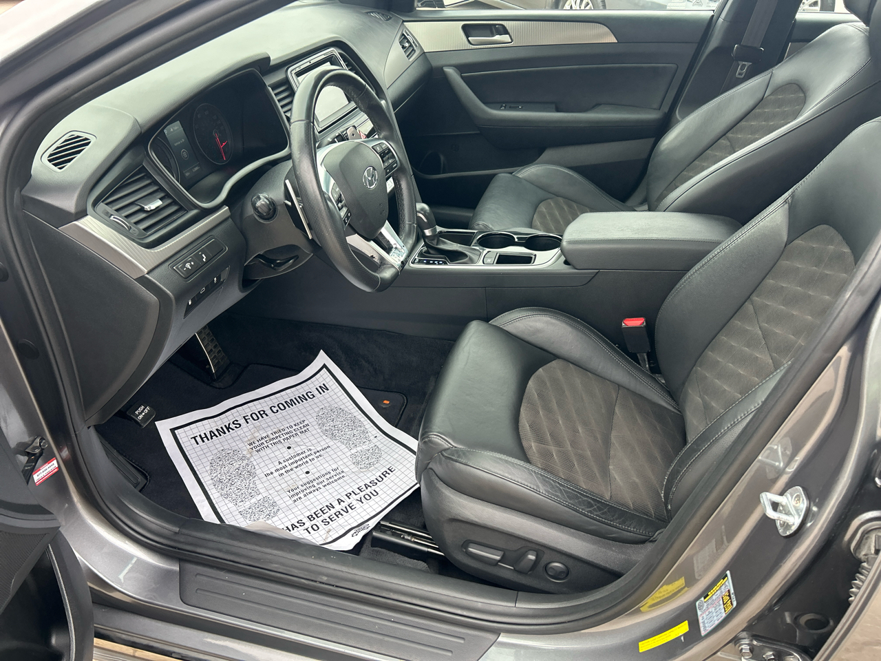 Hyundai Sonata Sport 2.4L *Ltd Avail* 2018