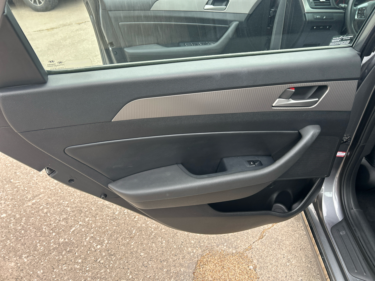 Hyundai Sonata Sport 2.4L *Ltd Avail* 2018