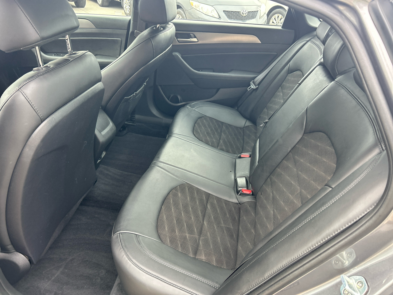 Hyundai Sonata Sport 2.4L *Ltd Avail* 2018