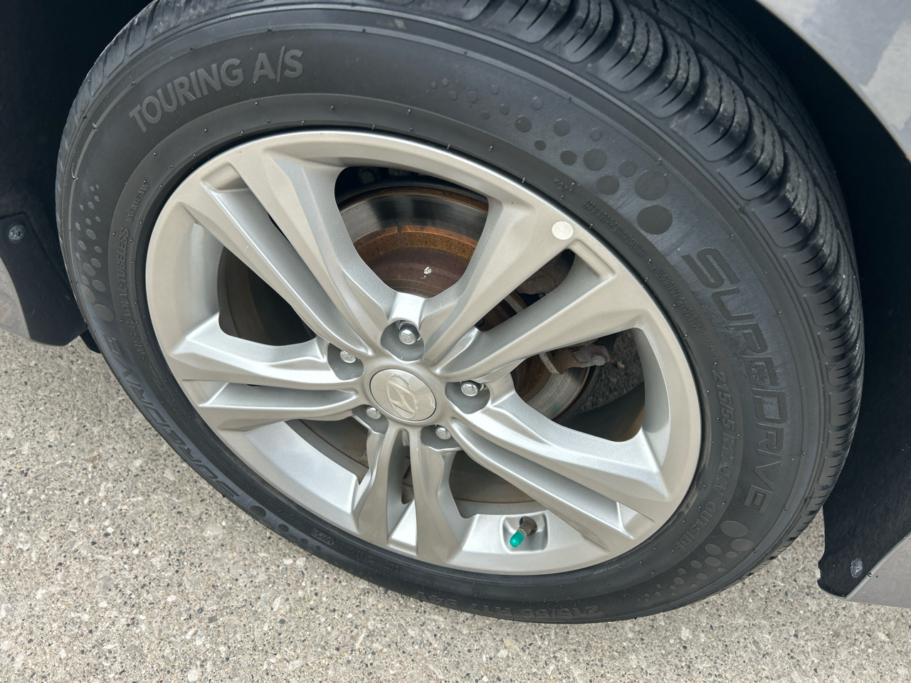 Hyundai Sonata Sport 2.4L *Ltd Avail* 2018