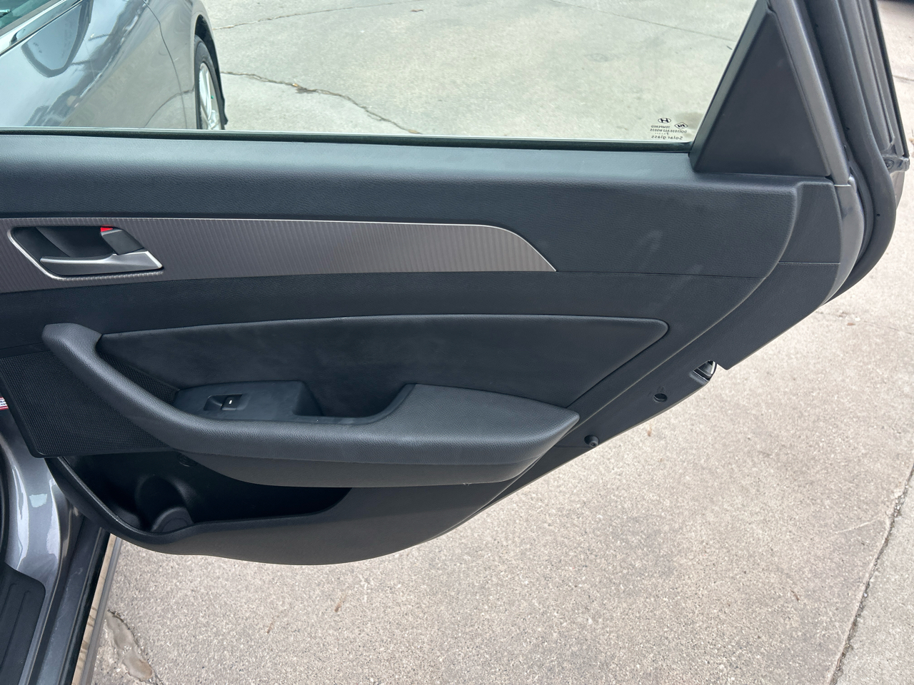 Hyundai Sonata Sport 2.4L *Ltd Avail* 2018