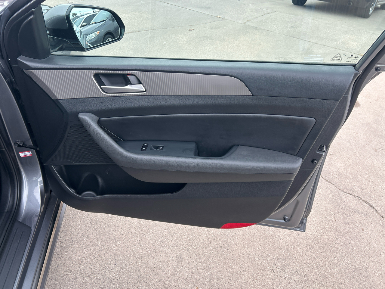 Hyundai Sonata Sport 2.4L *Ltd Avail* 2018