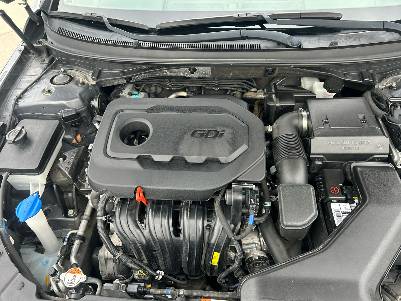 Hyundai Sonata Sport 2.4L *Ltd Avail* 2018