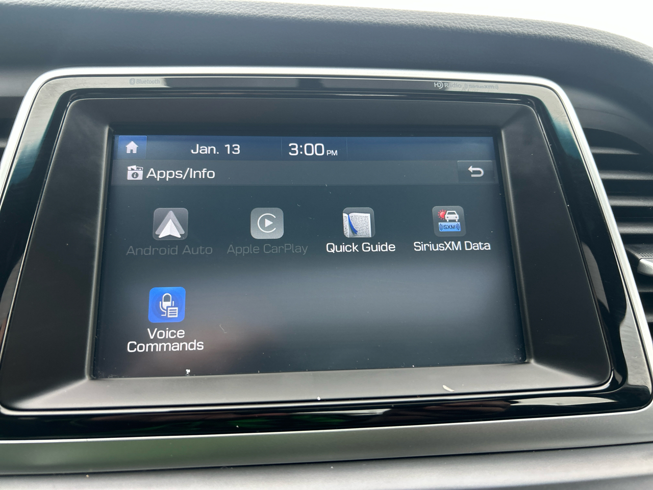 Hyundai Sonata Sport 2.4L *Ltd Avail* 2018