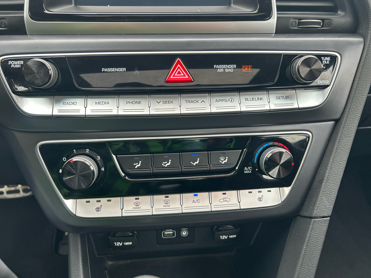 Hyundai Sonata Sport 2.4L *Ltd Avail* 2018