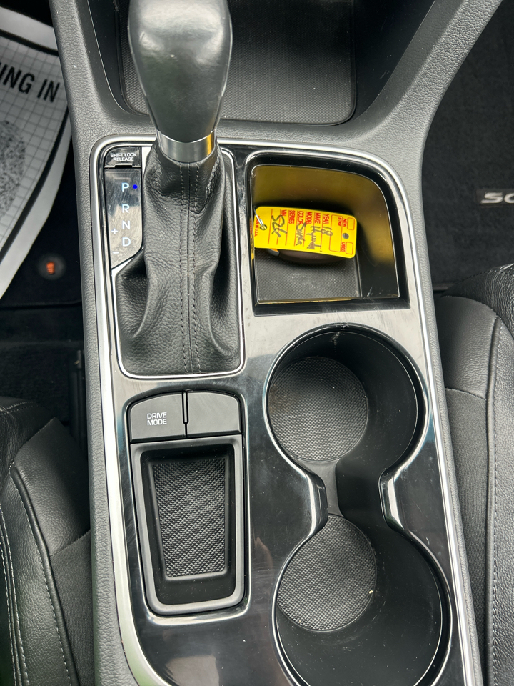 Hyundai Sonata Sport 2.4L *Ltd Avail* 2018