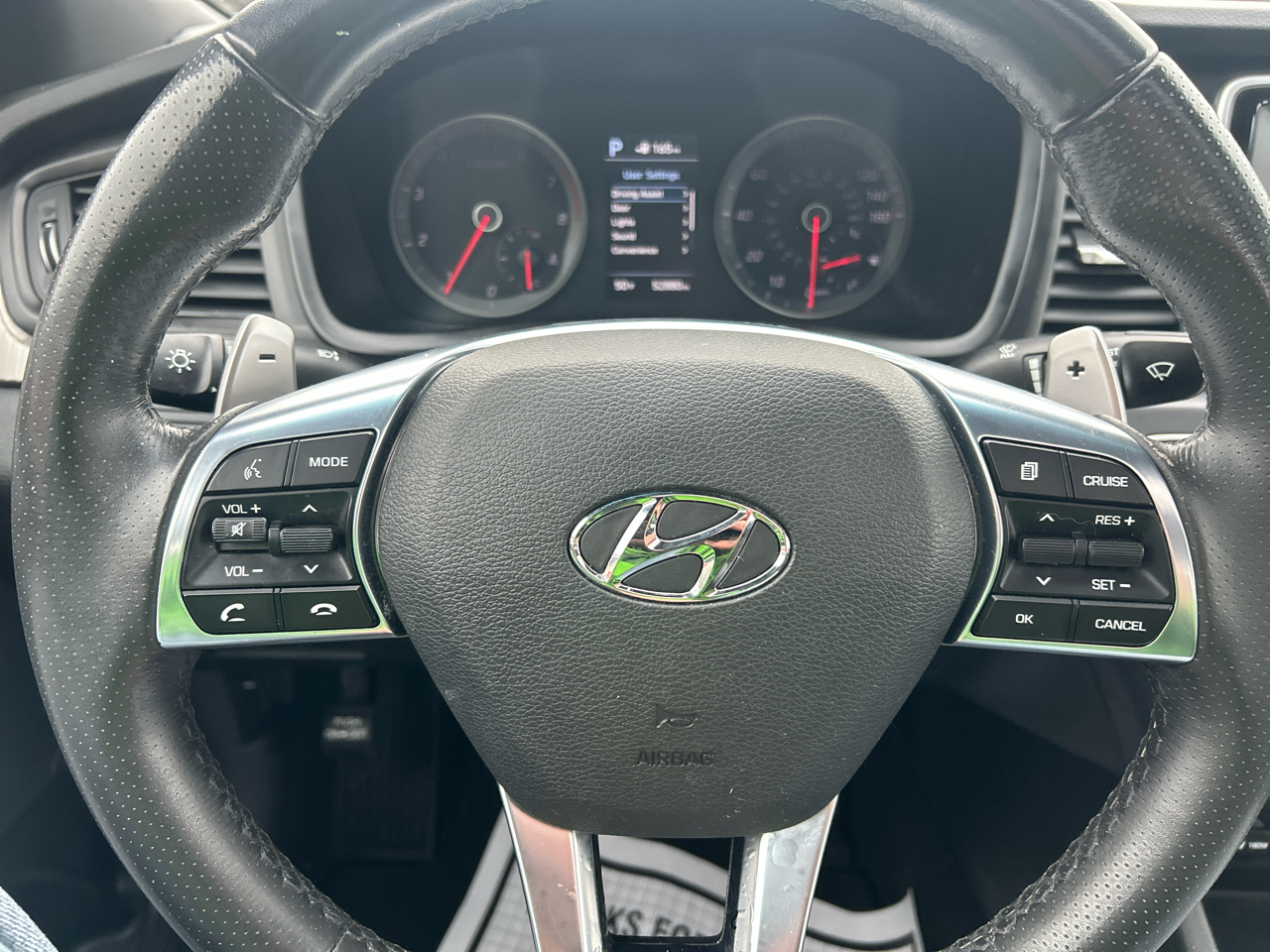 Hyundai Sonata Sport 2.4L *Ltd Avail* 2018