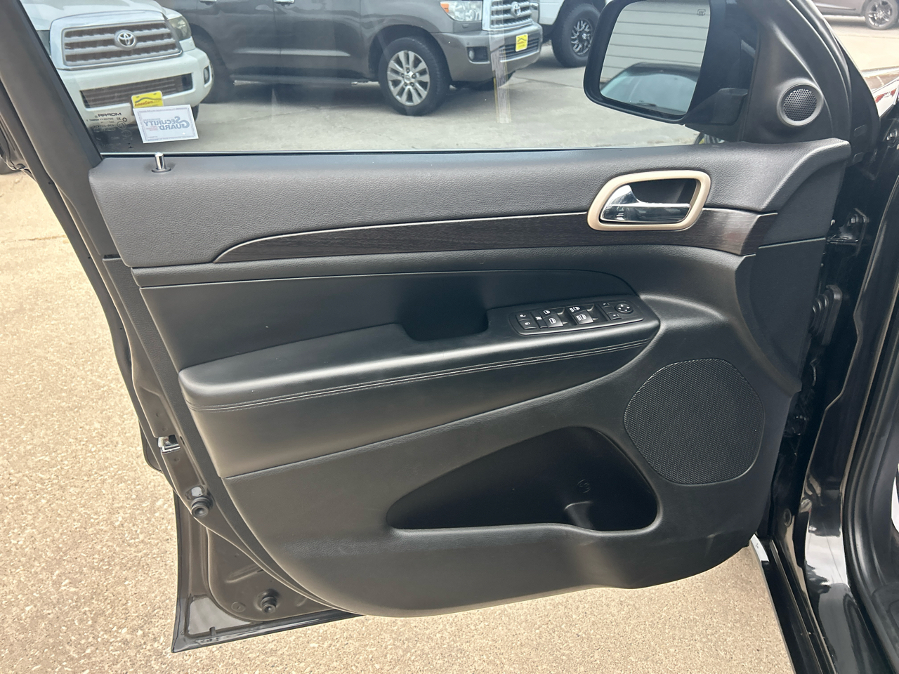 Jeep Grand Cherokee 4WD 4dr Altitude 2015