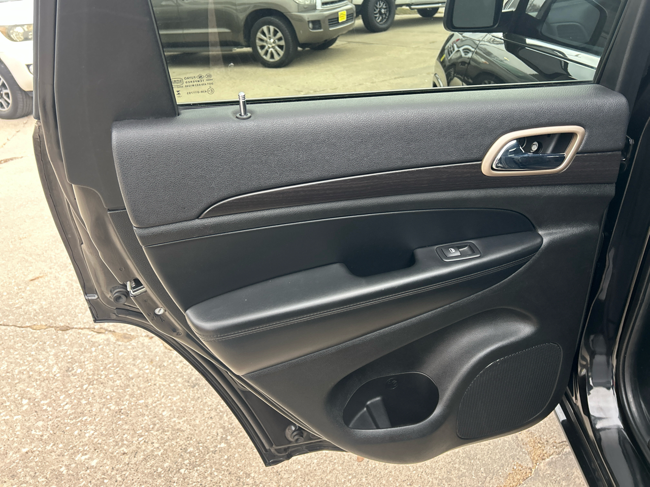 Jeep Grand Cherokee 4WD 4dr Altitude 2015