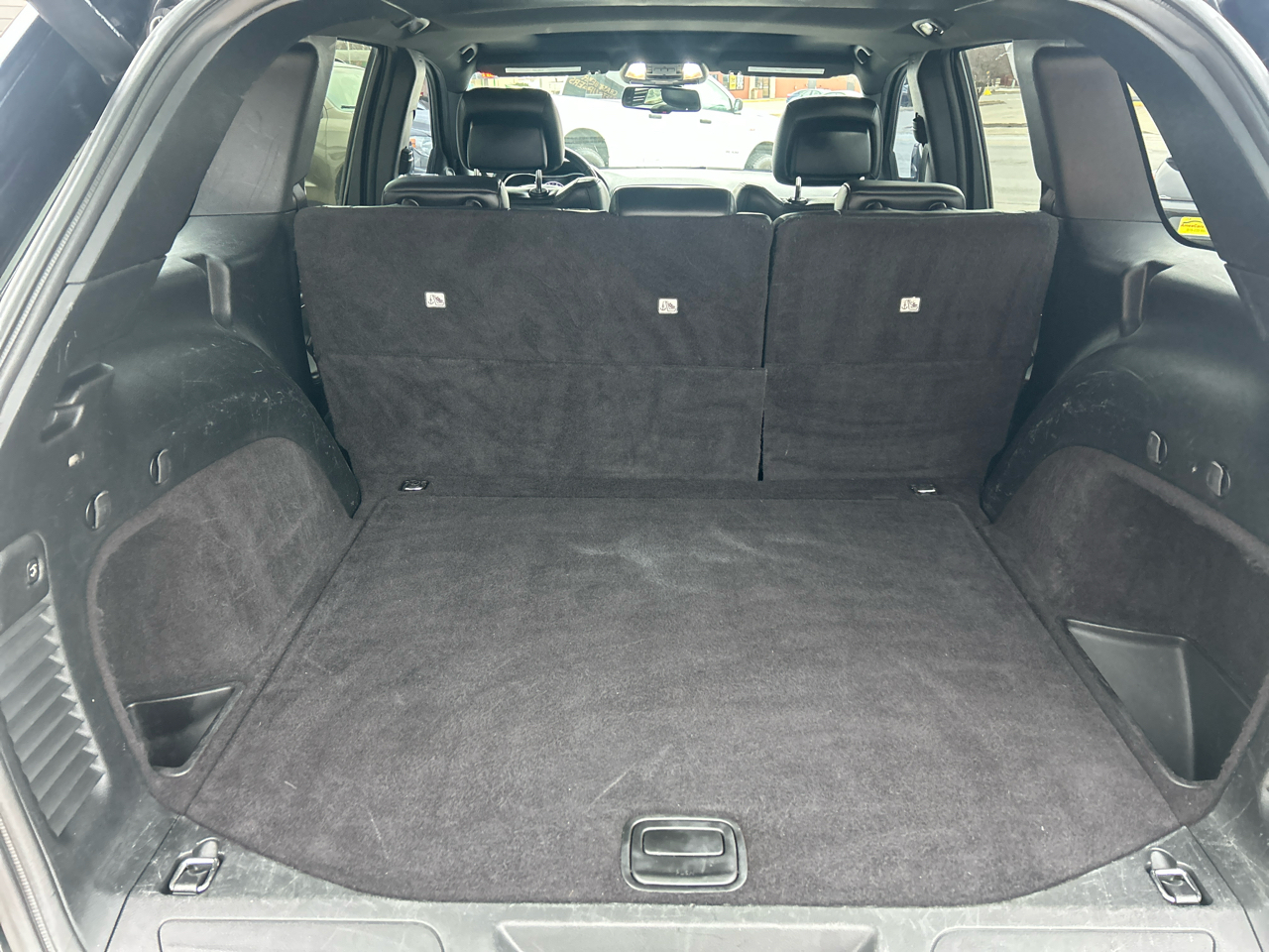 Jeep Grand Cherokee 4WD 4dr Altitude 2015