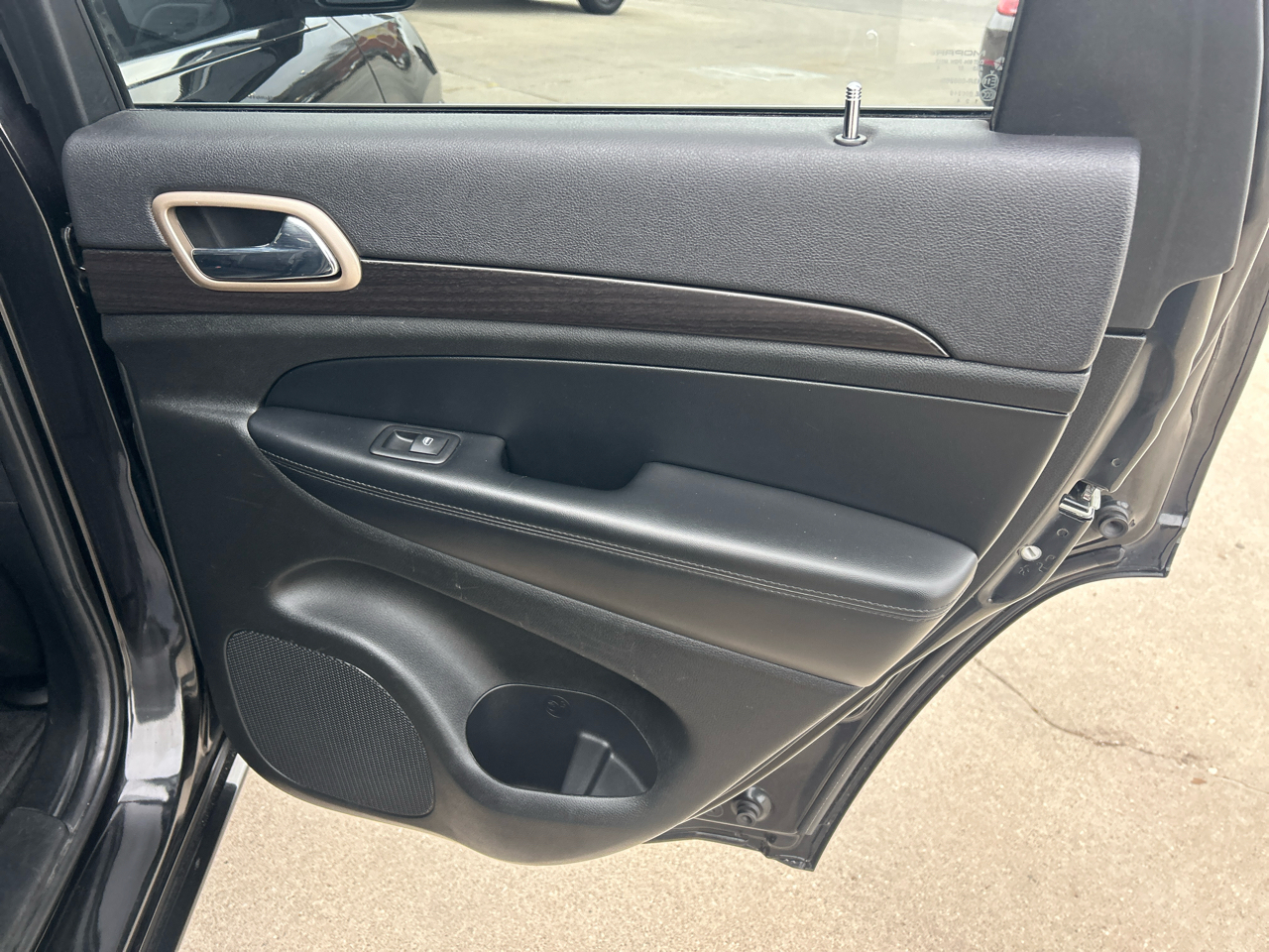 Jeep Grand Cherokee 4WD 4dr Altitude 2015