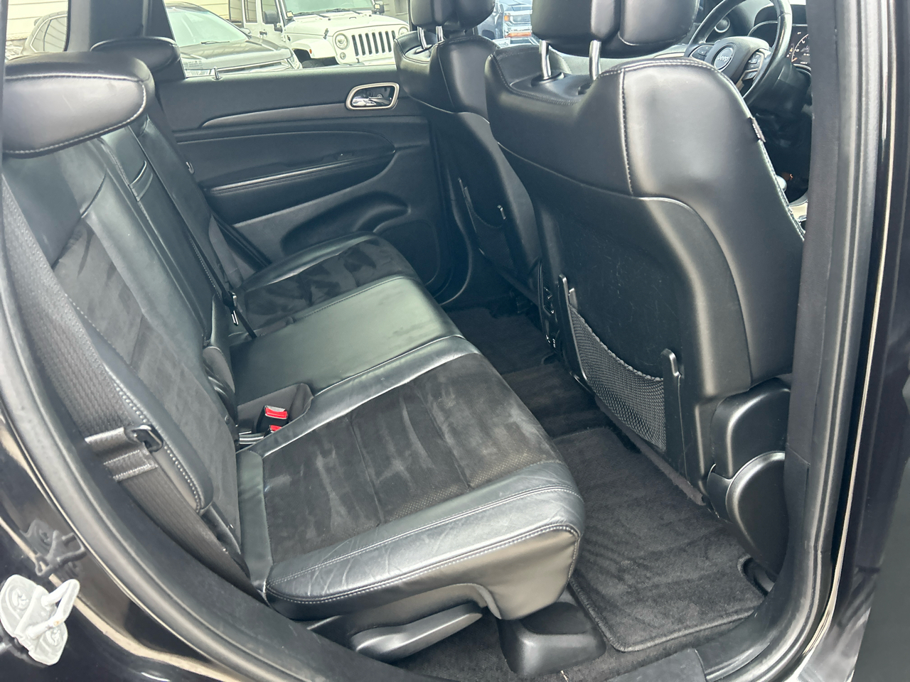 Jeep Grand Cherokee 4WD 4dr Altitude 2015