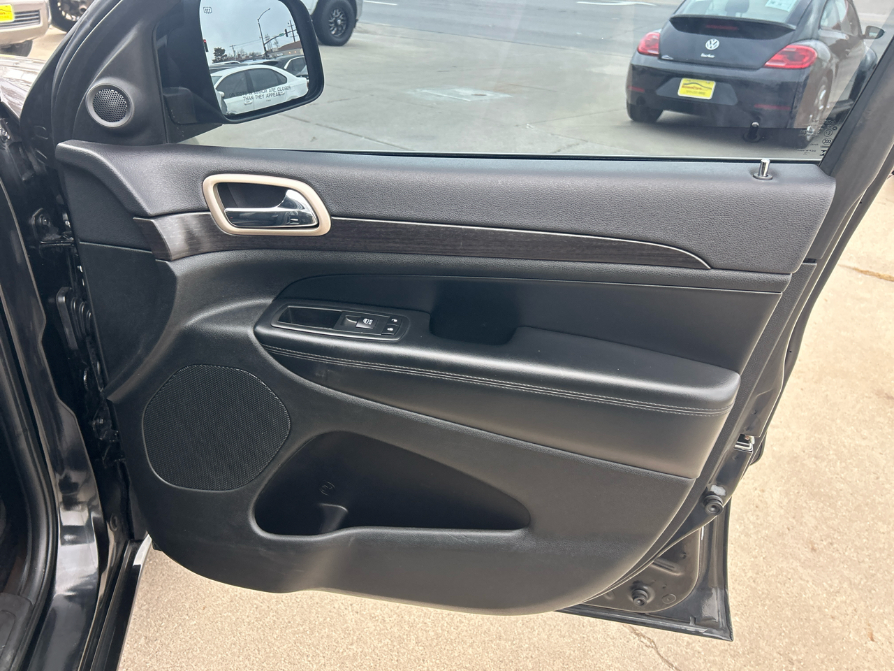 Jeep Grand Cherokee 4WD 4dr Altitude 2015