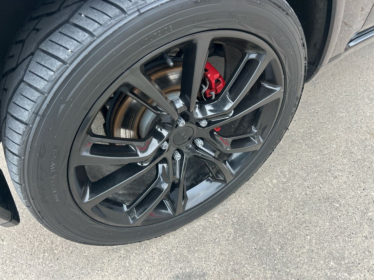 Jeep Grand Cherokee 4WD 4dr Altitude 2015