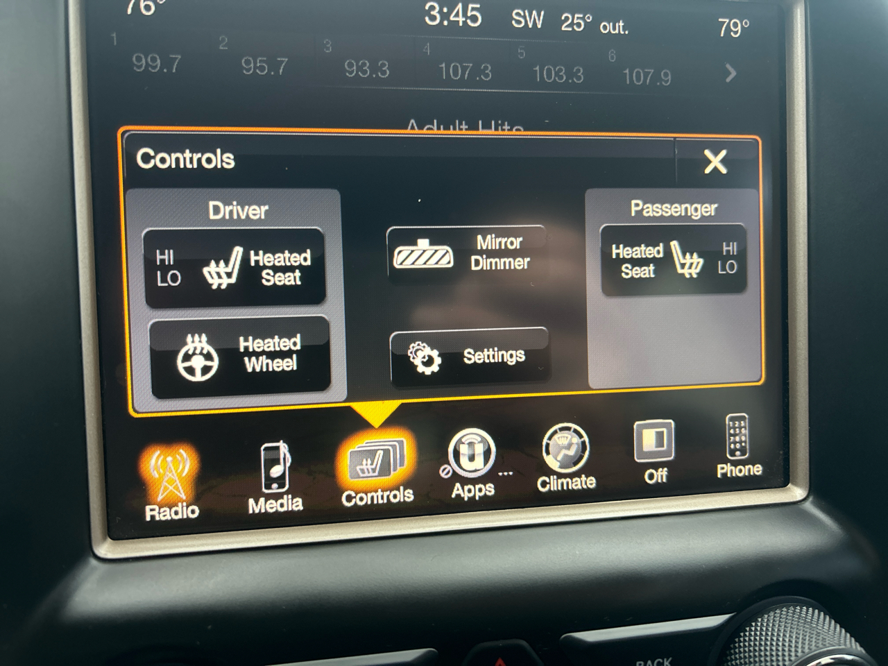 Jeep Grand Cherokee 4WD 4dr Altitude 2015