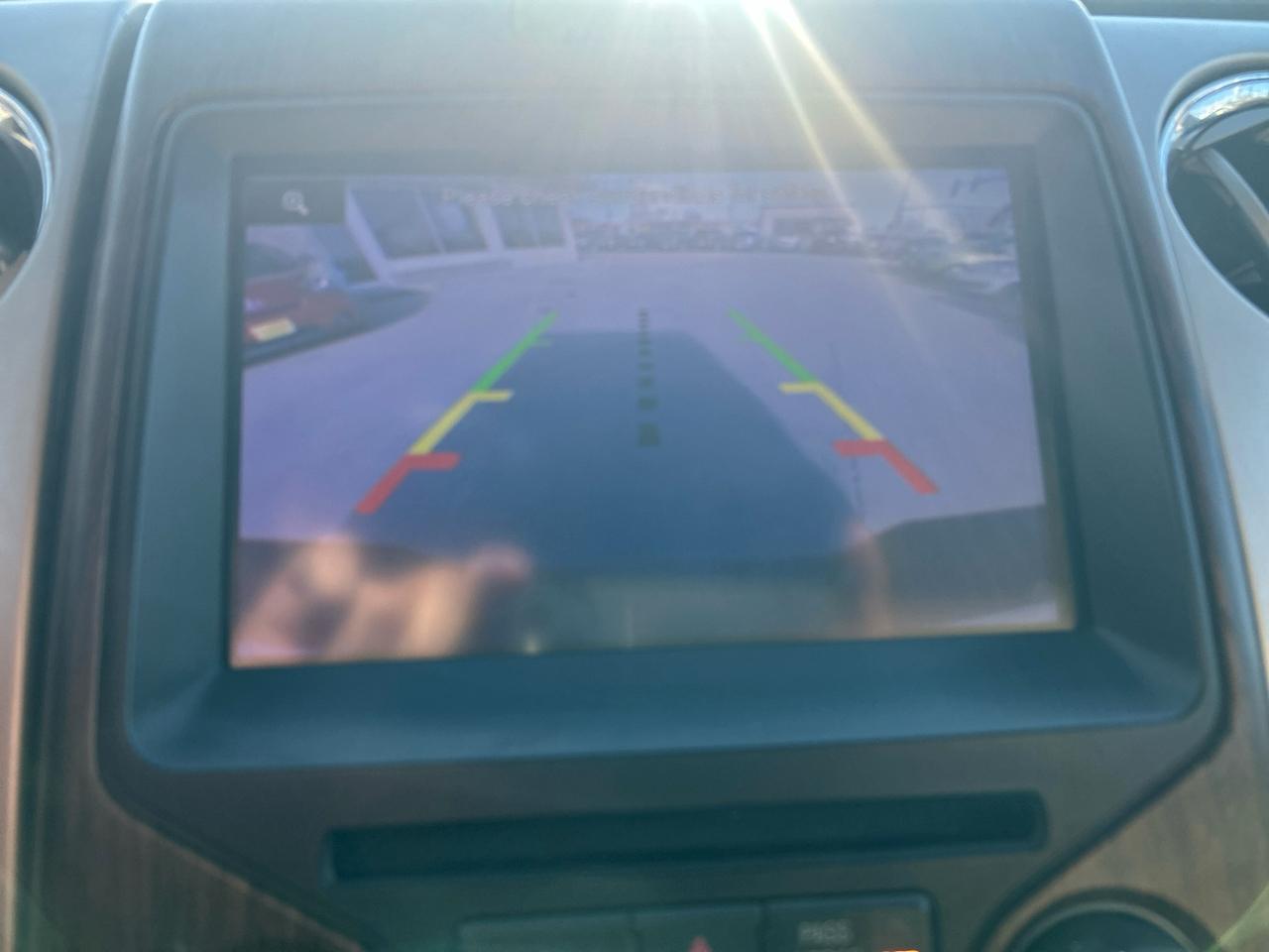 Ford F-150 4WD SuperCrew 145" Lariat 2013