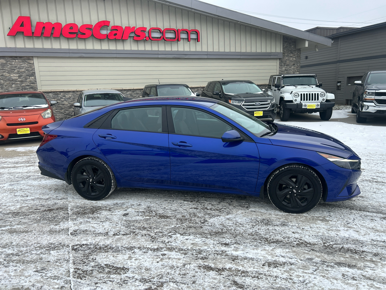 Hyundai Elantra SEL IVT 2023