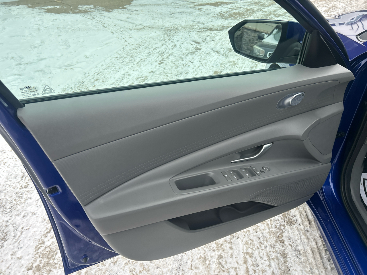 Hyundai Elantra SEL IVT 2023