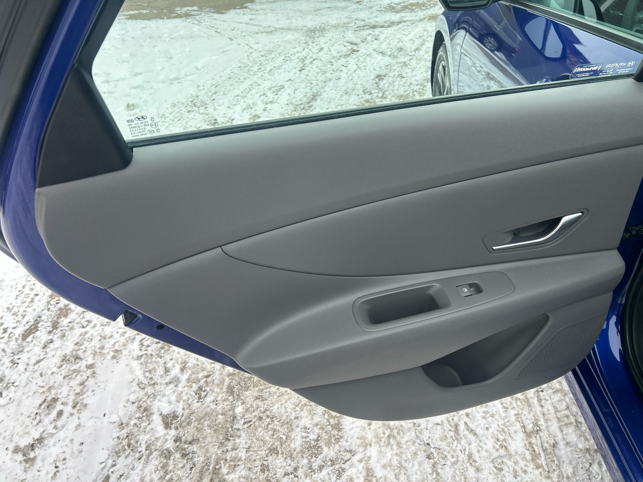 Hyundai Elantra SEL IVT 2023