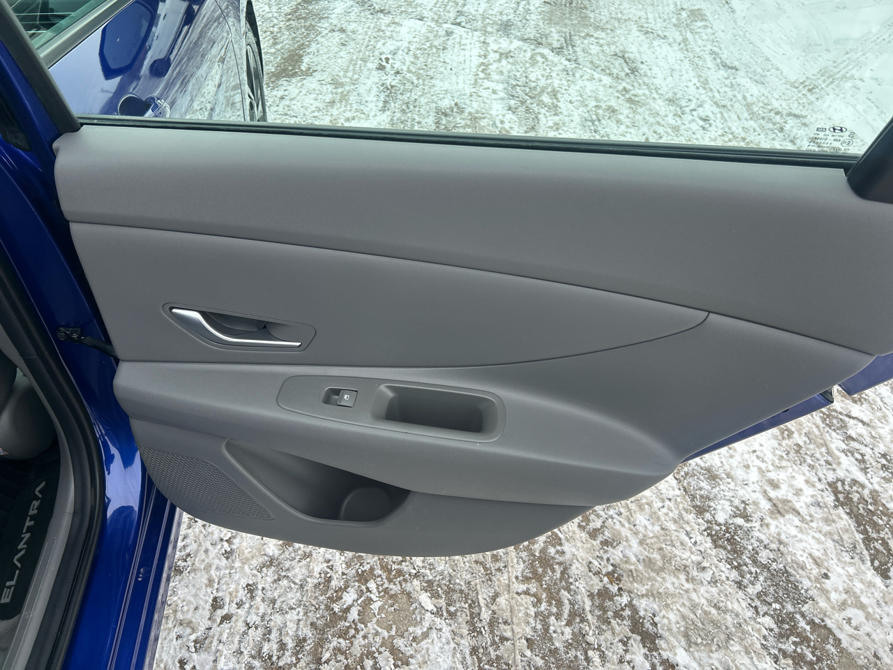 Hyundai Elantra SEL IVT 2023