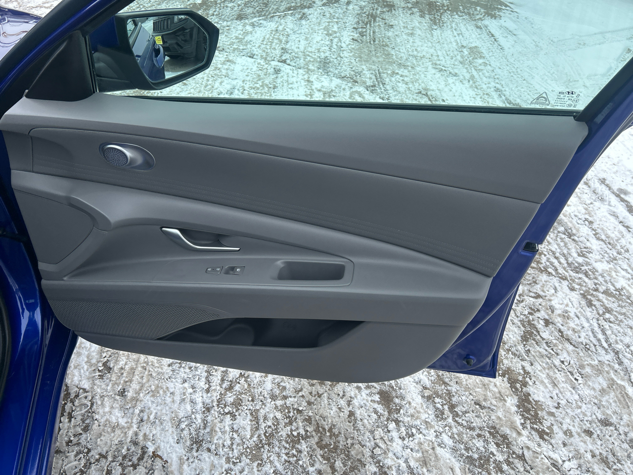 Hyundai Elantra SEL IVT 2023