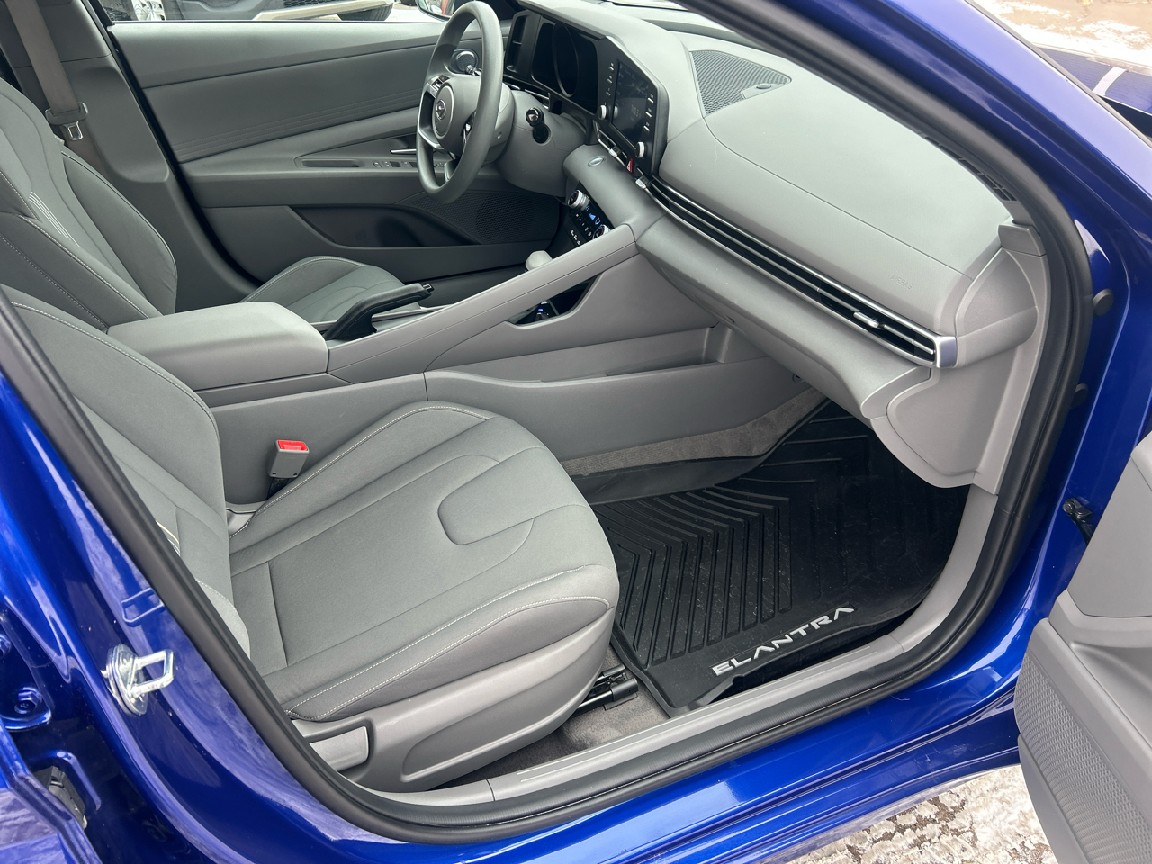 Hyundai Elantra SEL IVT 2023