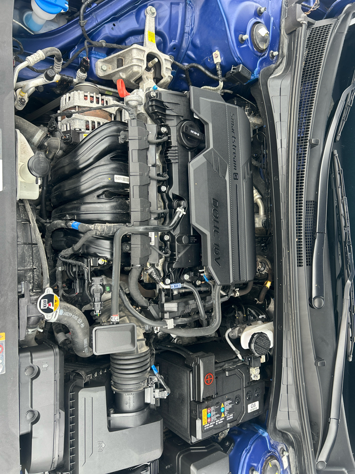 Hyundai Elantra SEL IVT 2023