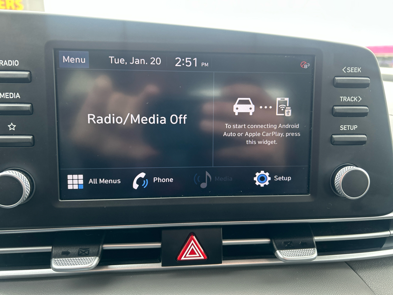 Hyundai Elantra SEL IVT 2023