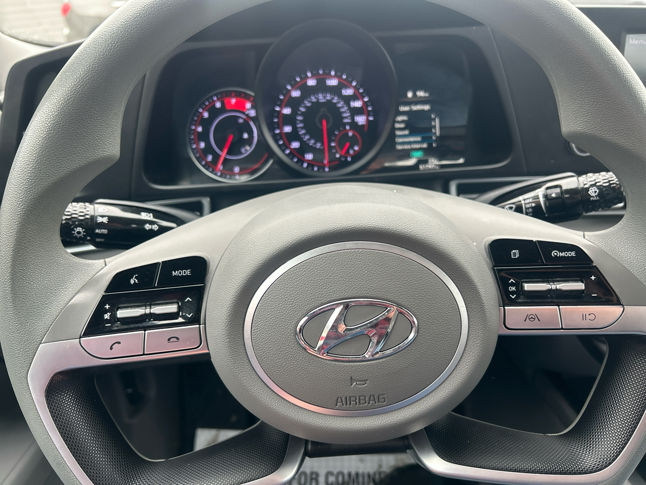 Hyundai Elantra SEL IVT 2023