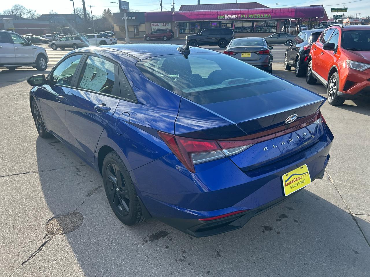 Hyundai Elantra SEL IVT 2023