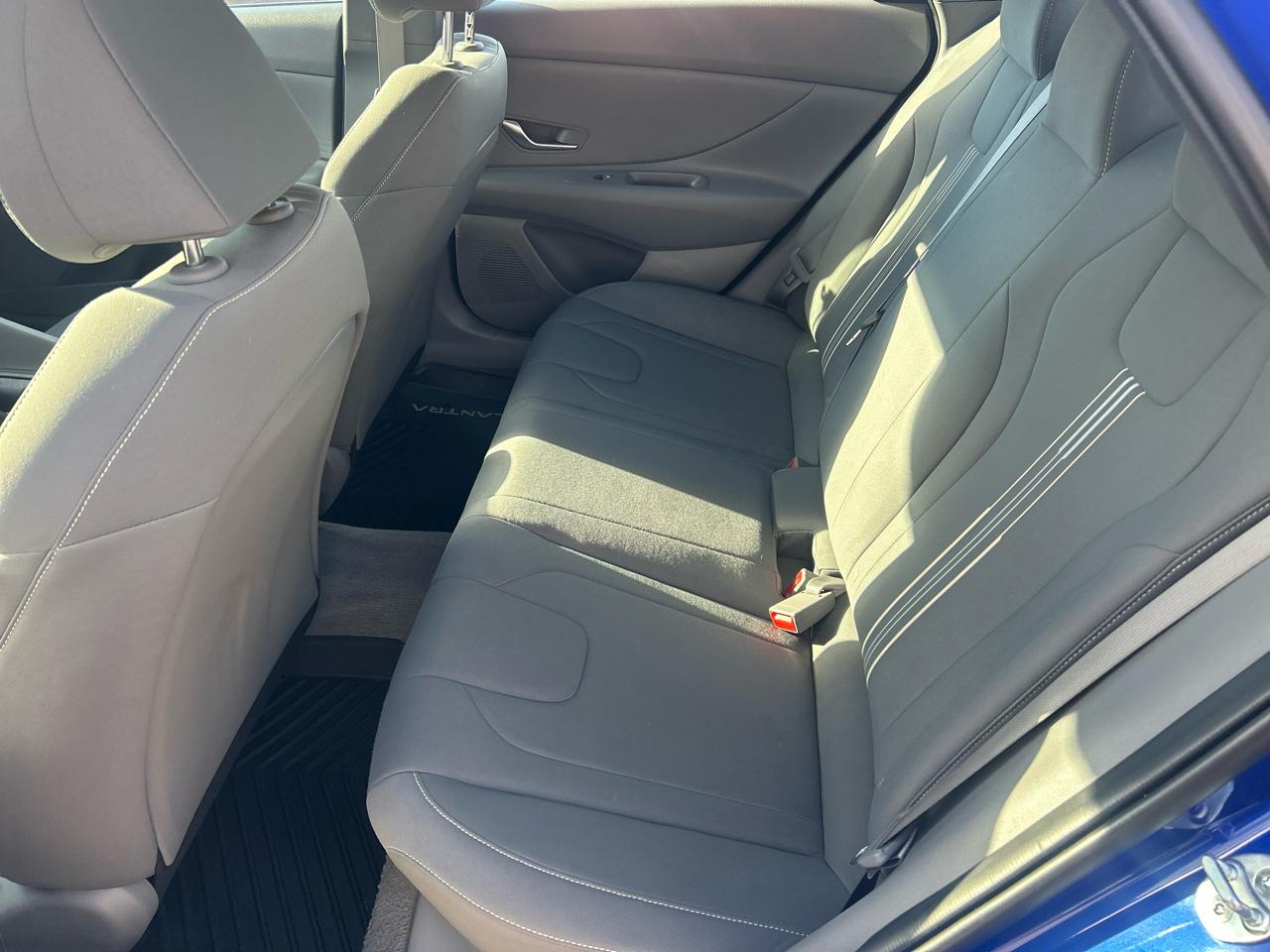 Hyundai Elantra SEL IVT 2023