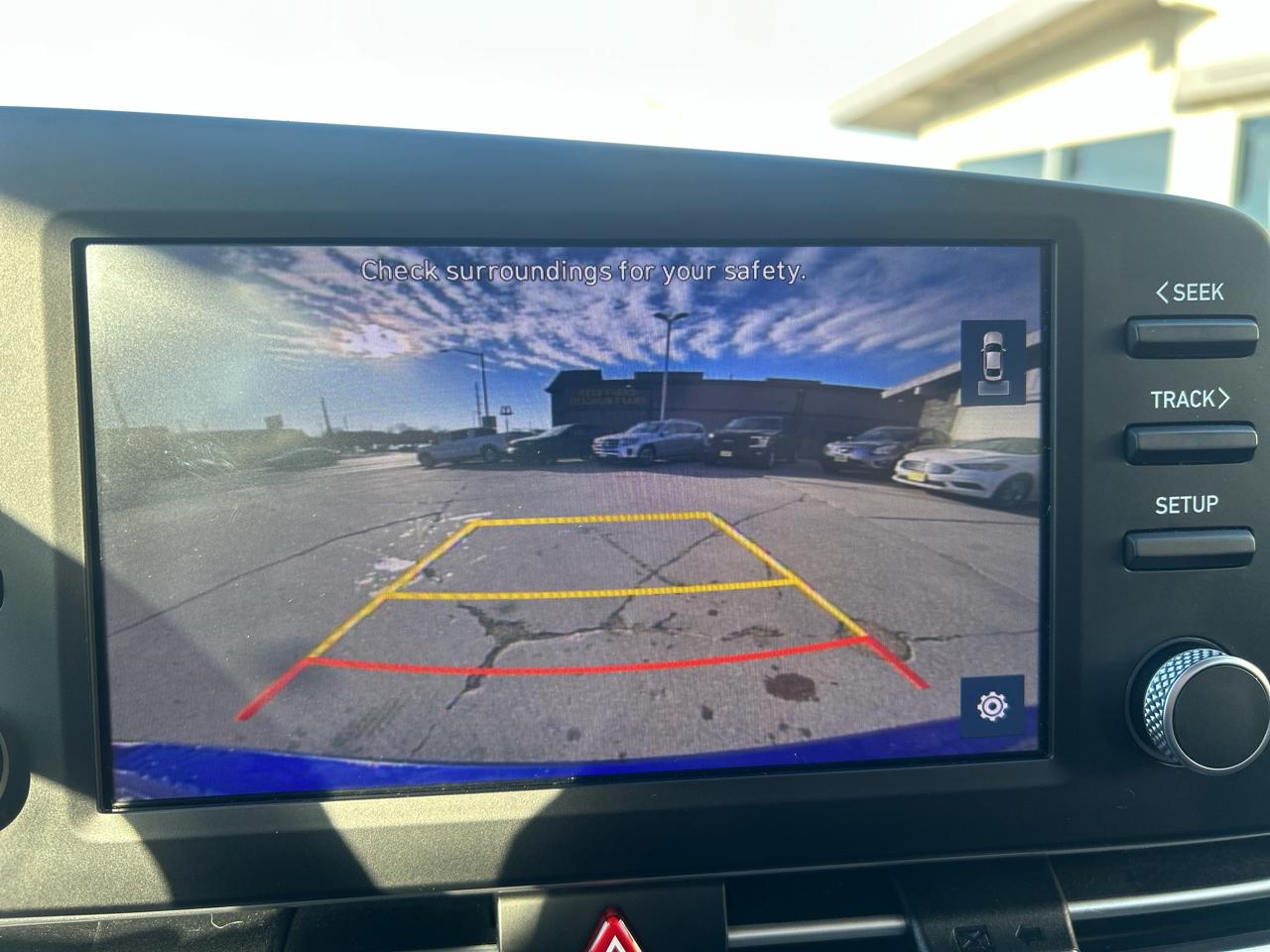 Hyundai Elantra SEL IVT 2023