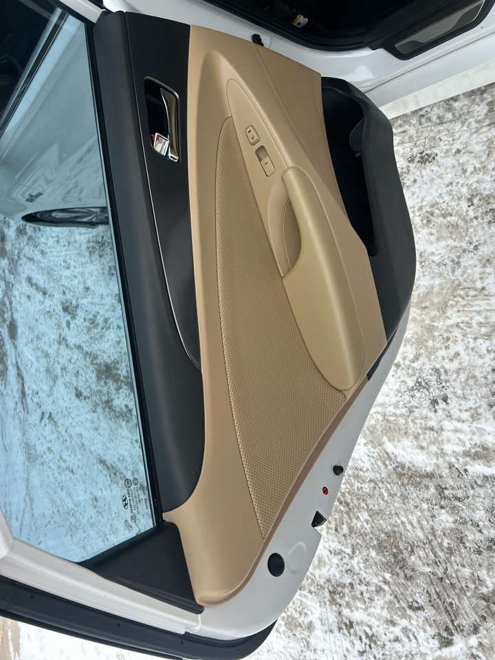 Hyundai Sonata Hybrid 4dr Sdn Limited 2013