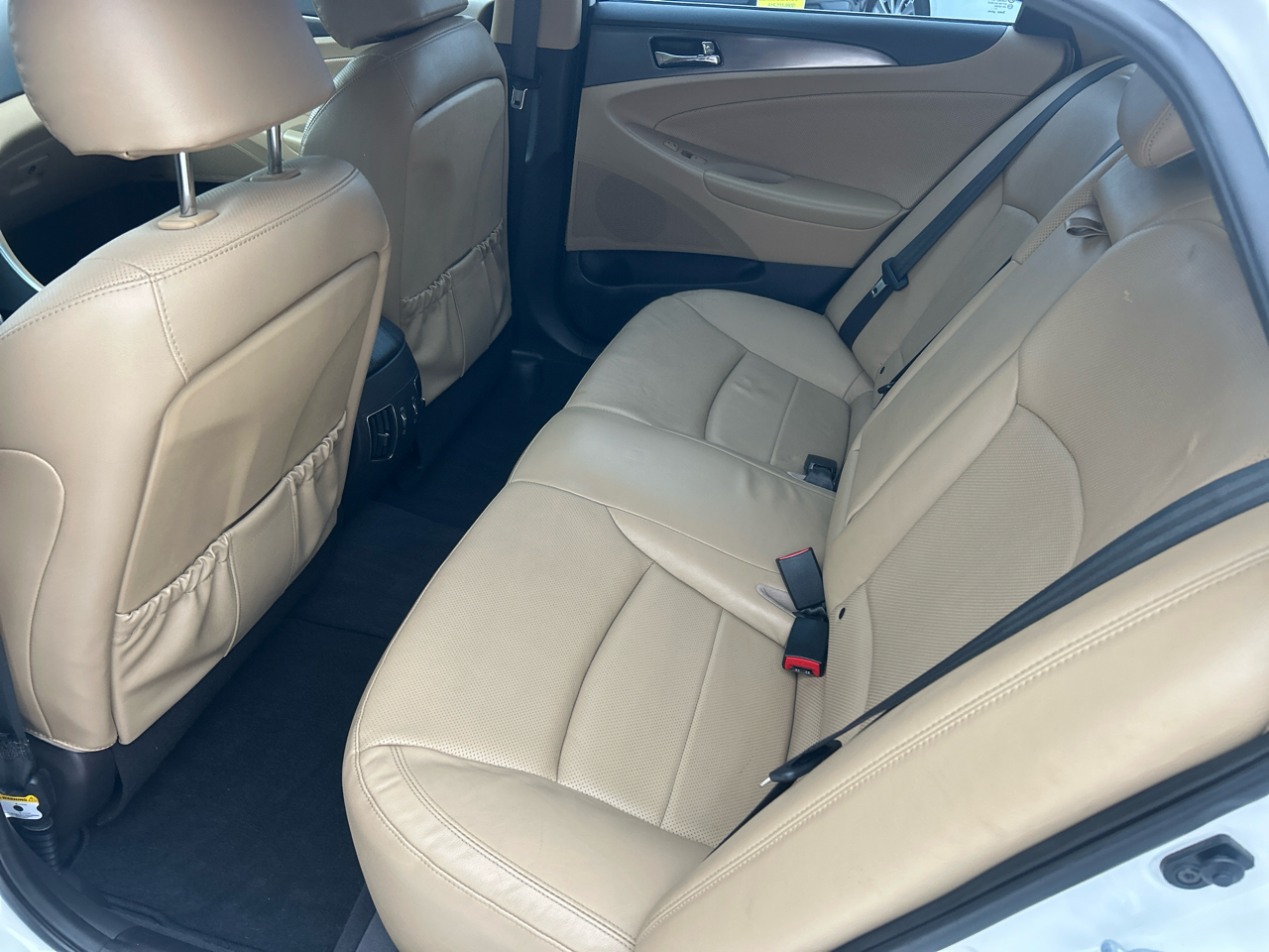 Hyundai Sonata Hybrid 4dr Sdn Limited 2013