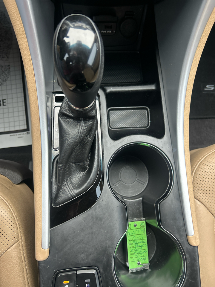 Hyundai Sonata Hybrid 4dr Sdn Limited 2013