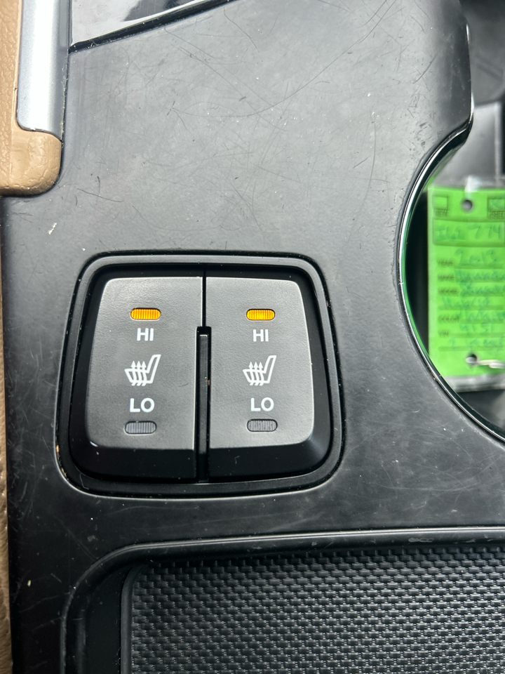 Hyundai Sonata Hybrid 4dr Sdn Limited 2013