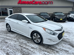 2013 Hyundai Sonata Hybrid 