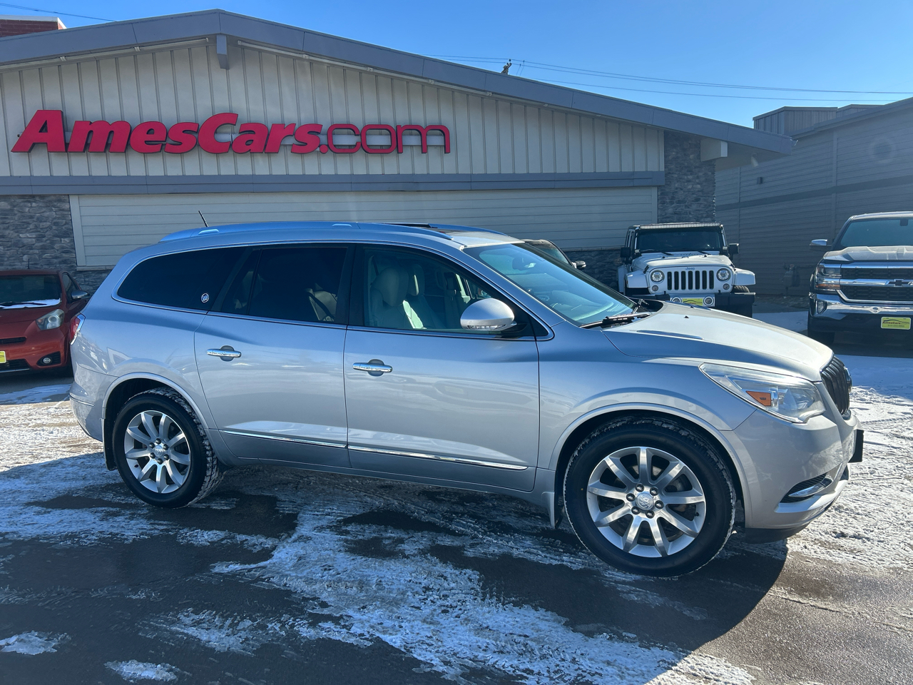 Buick Enclave AWD 4dr Premium 2016