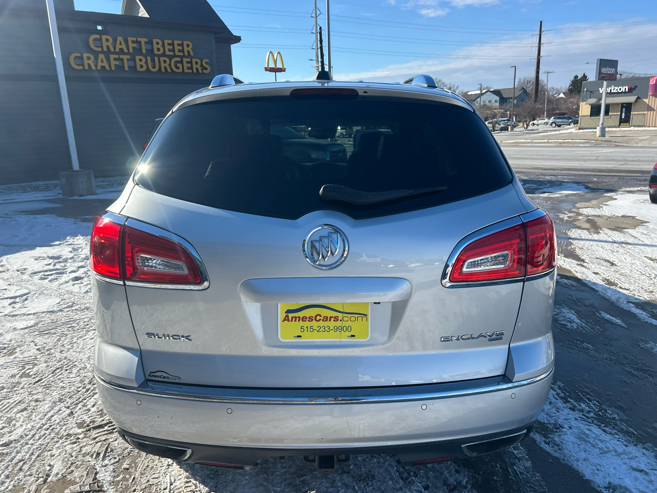 Buick Enclave AWD 4dr Premium 2016