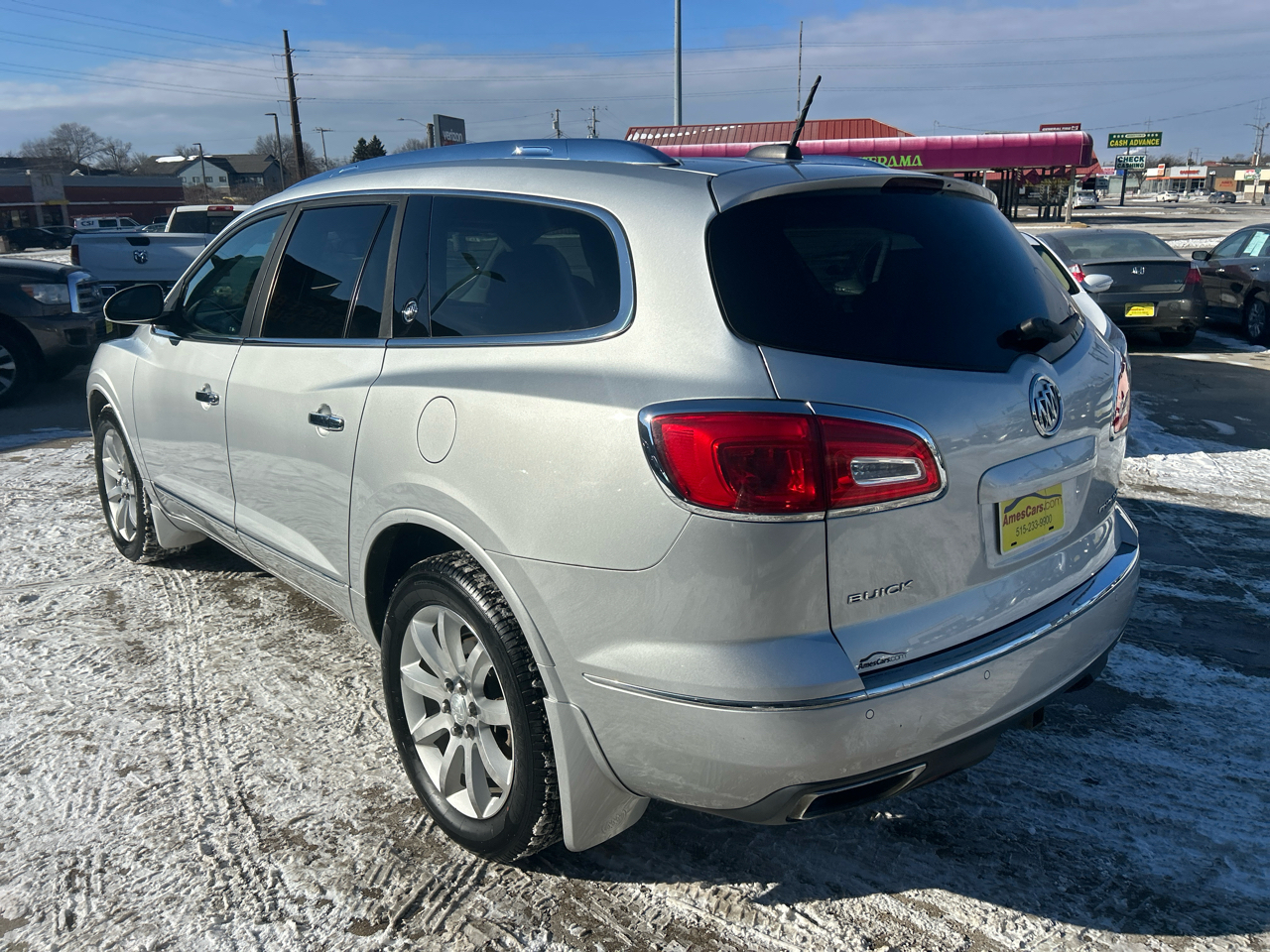Buick Enclave AWD 4dr Premium 2016