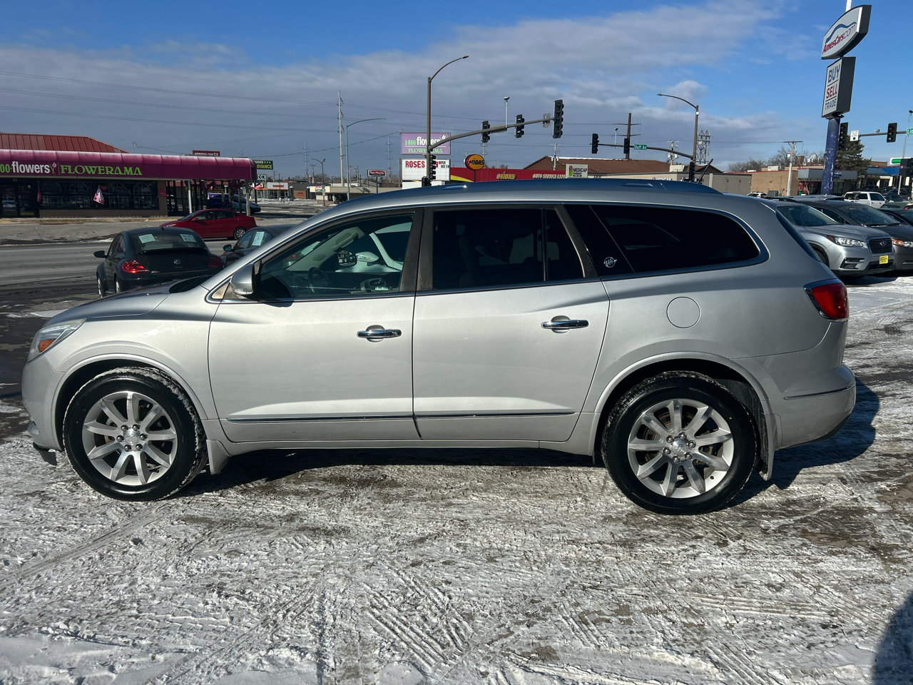 Buick Enclave AWD 4dr Premium 2016