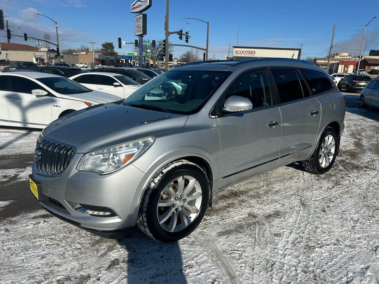 Buick Enclave AWD 4dr Premium 2016
