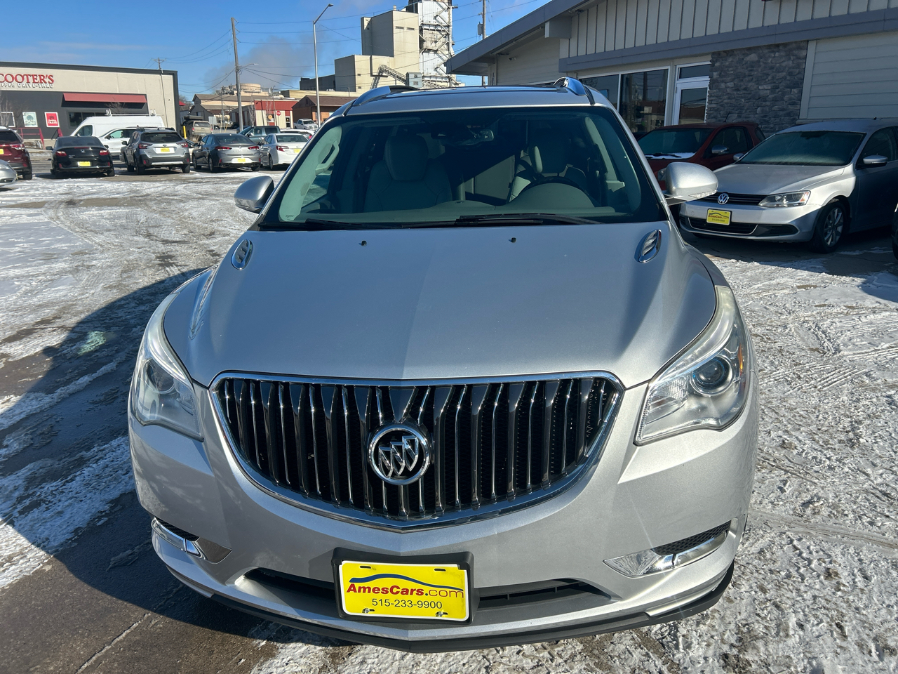 Buick Enclave AWD 4dr Premium 2016