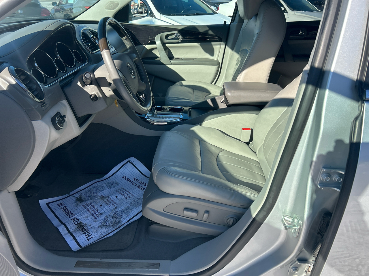 Buick Enclave AWD 4dr Premium 2016