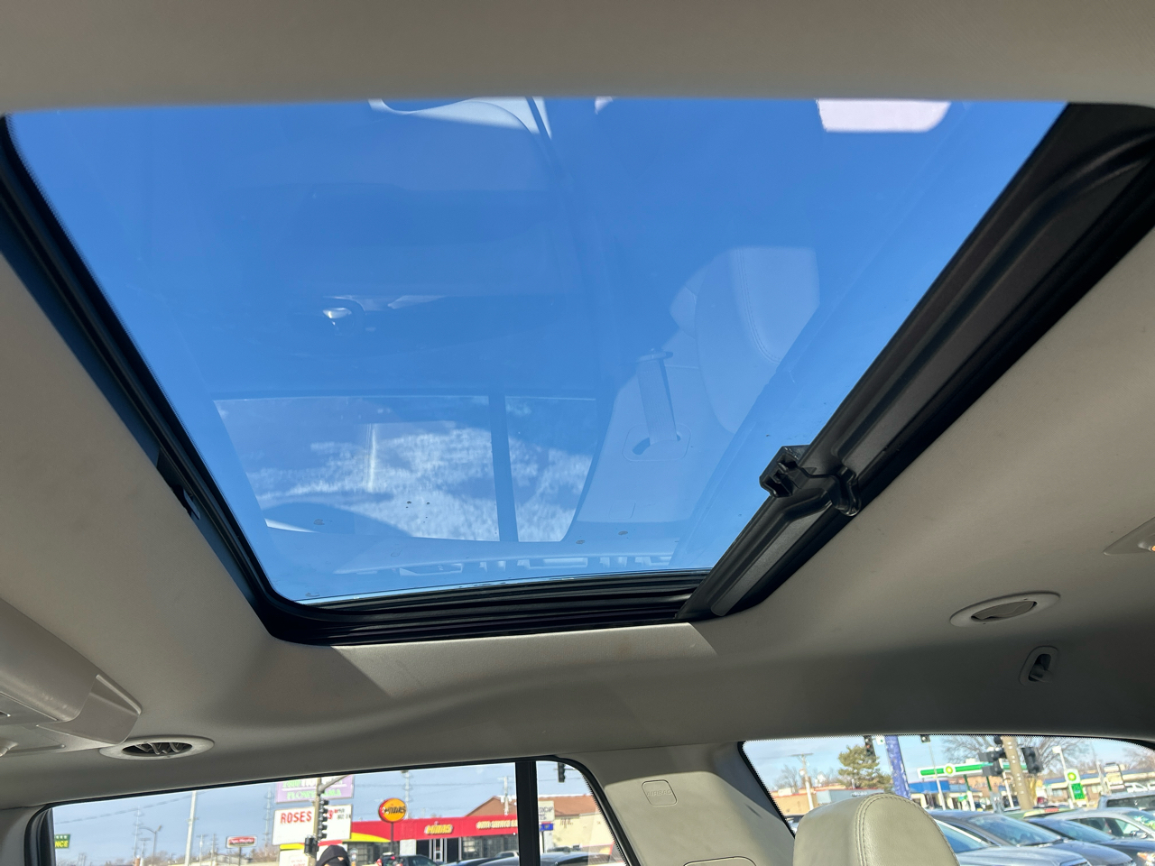 Buick Enclave AWD 4dr Premium 2016