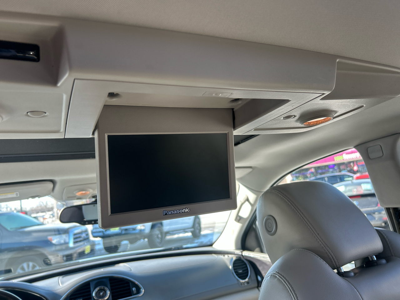 Buick Enclave AWD 4dr Premium 2016