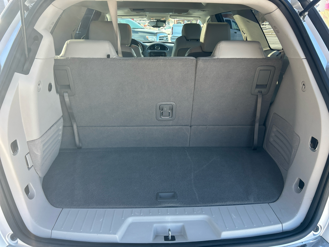 Buick Enclave AWD 4dr Premium 2016