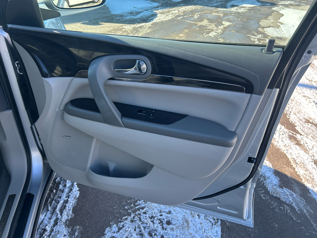 Buick Enclave AWD 4dr Premium 2016