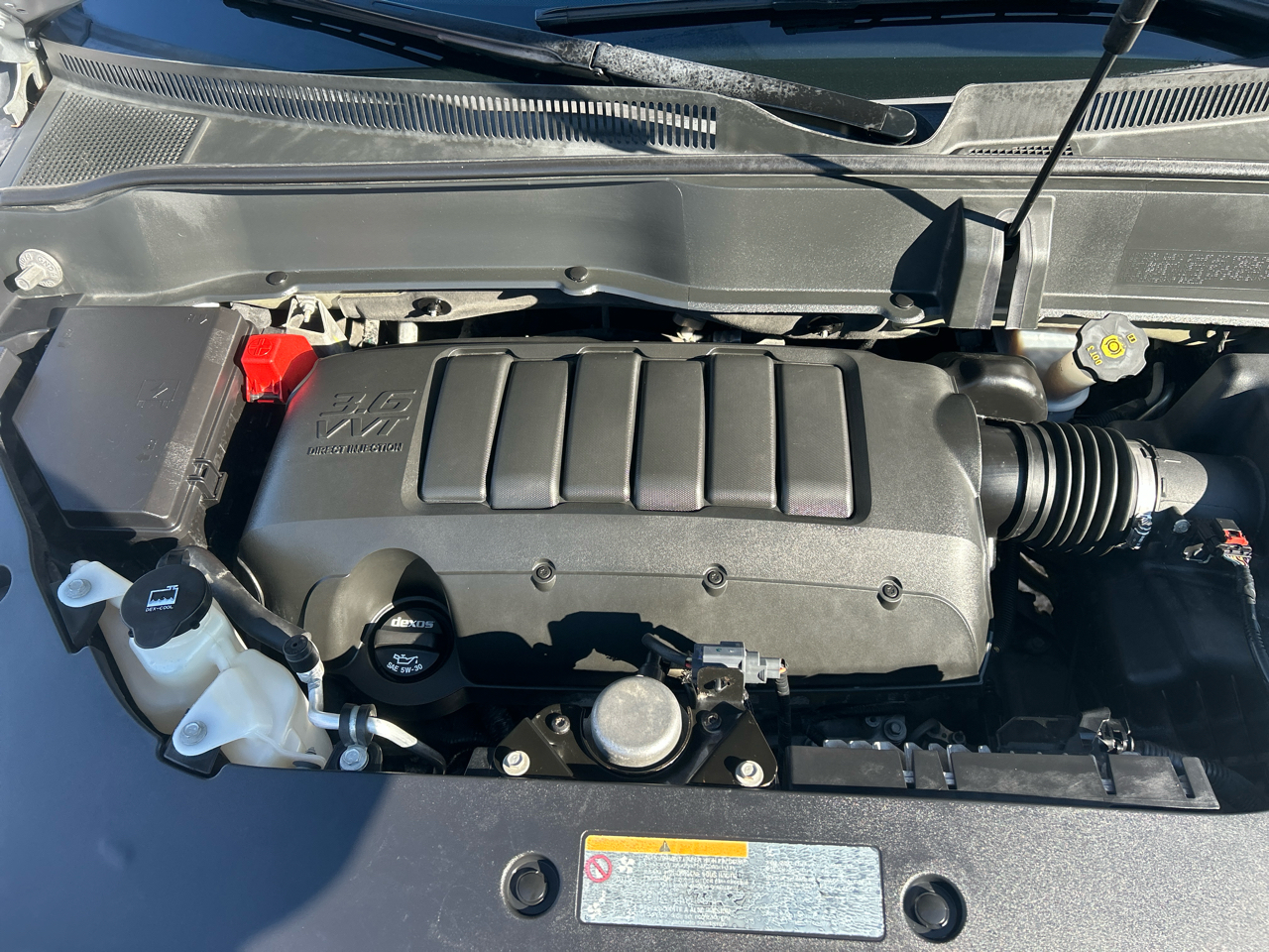 Buick Enclave AWD 4dr Premium 2016