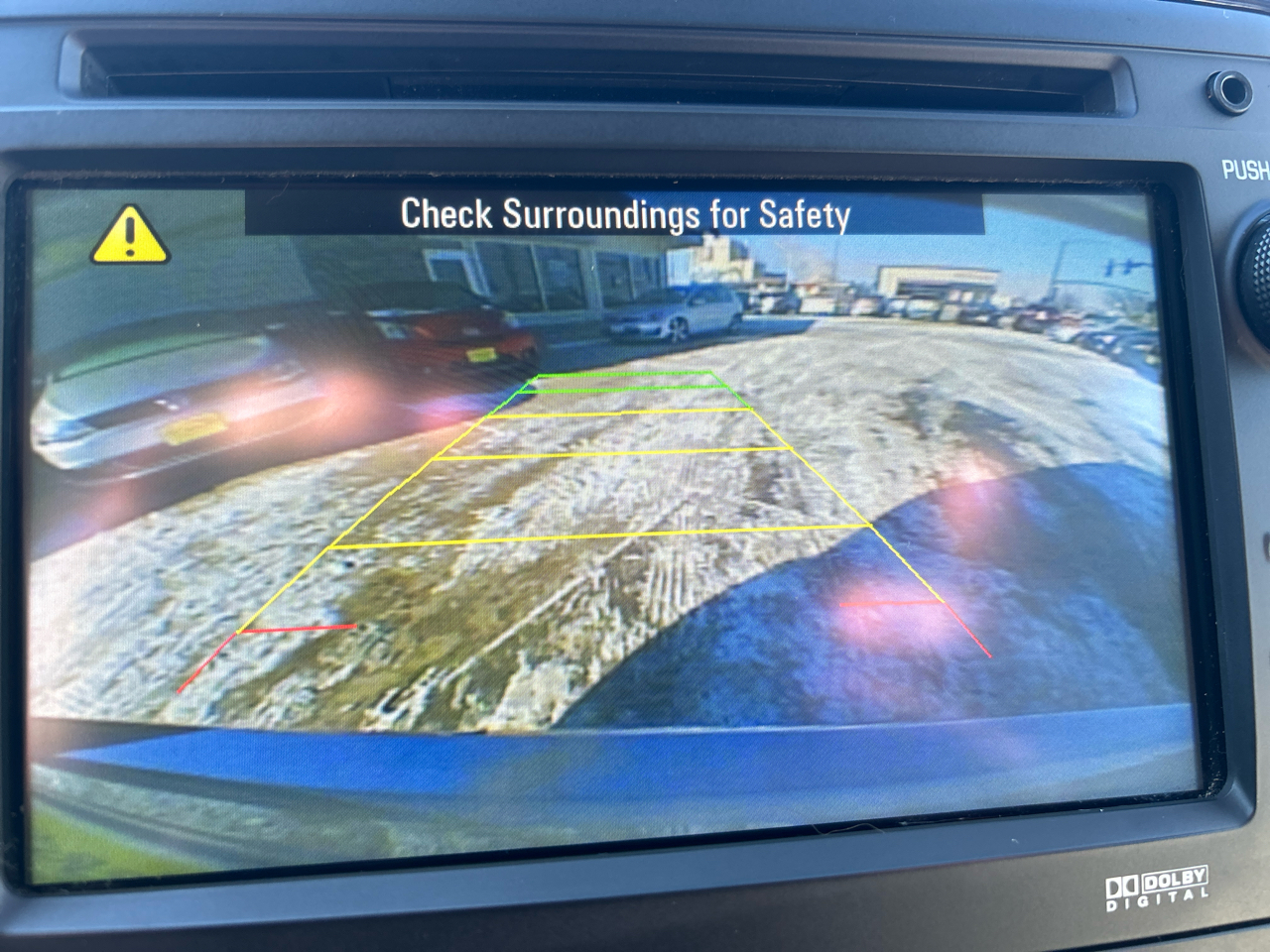 Buick Enclave AWD 4dr Premium 2016